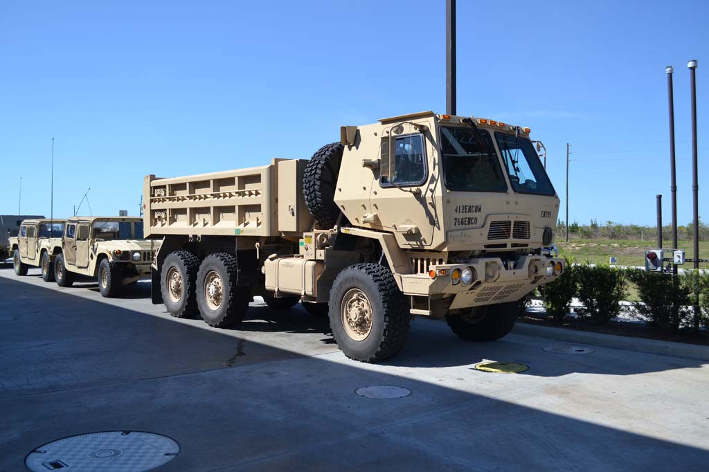 Oshkosh Defence FMTV (Family of Medium Tactical Vehicles) - AFV ...