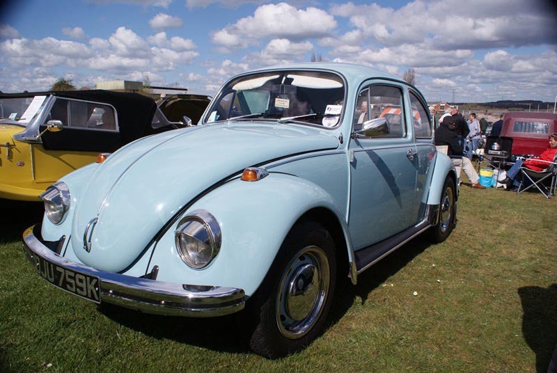 Volkswagen Beetle - Vehicle Walkarounds - Britmodeller.com